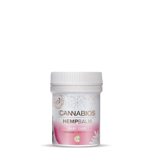 CANNABIOS HEMPbalm Baby Care