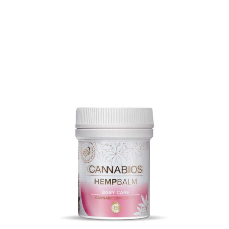 CANNABIOS HEMPbalm Baby Care