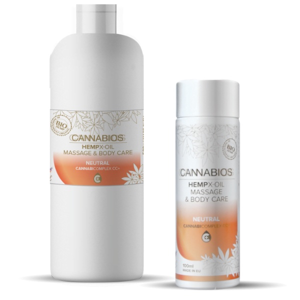 CANNABIOS HEMPx-oil Neutral