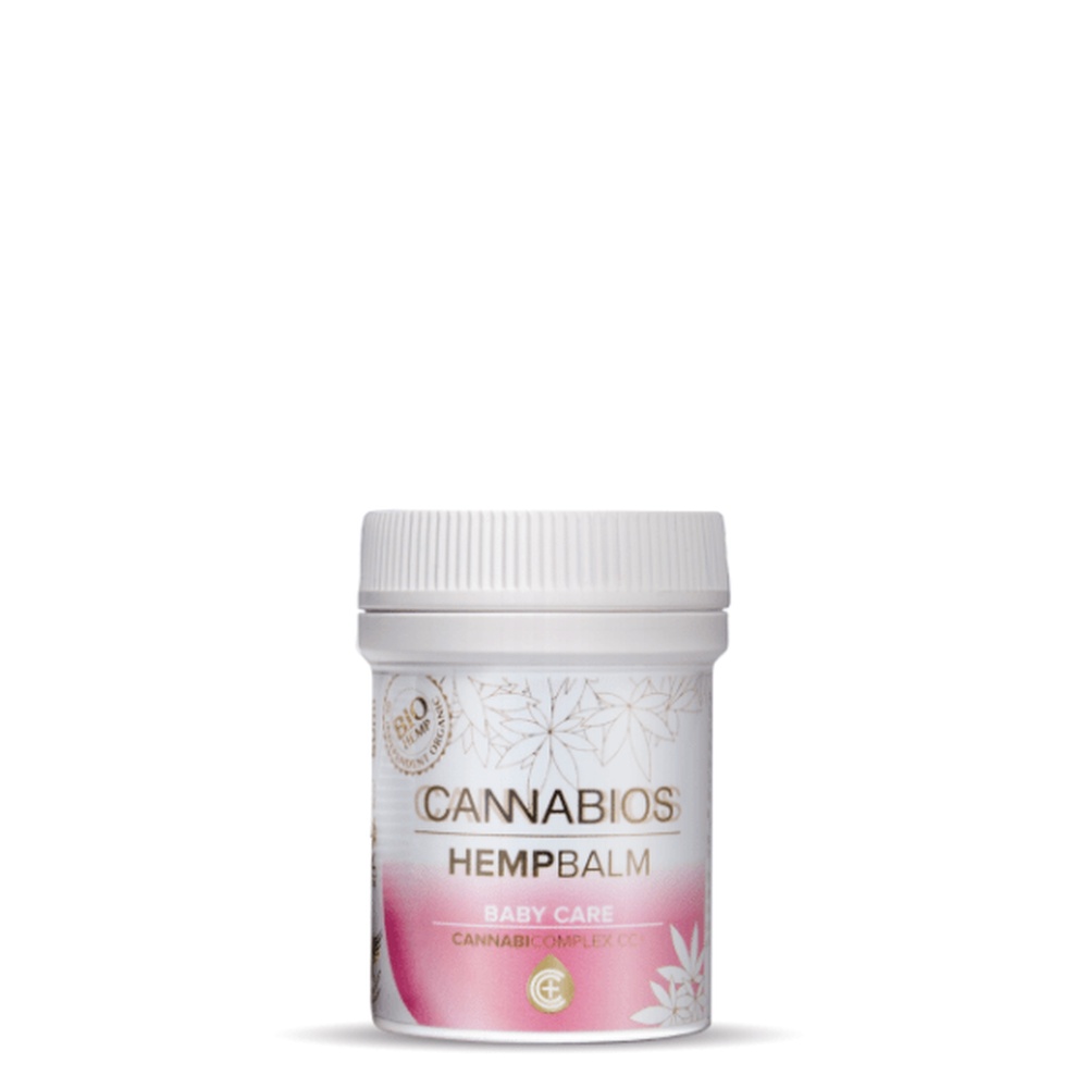 CANNABIOS HEMPbalm Baby Care