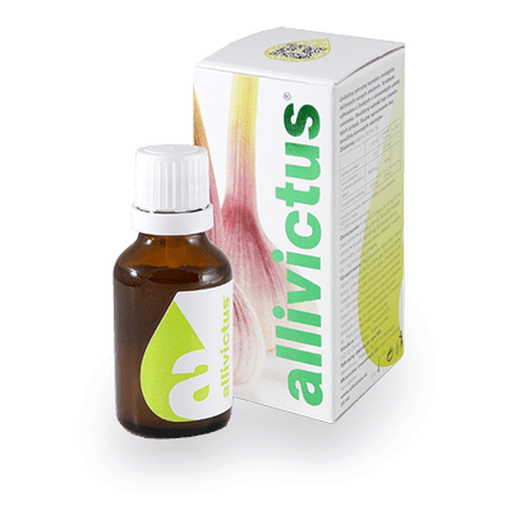 Allivictus tinktura 25ml
