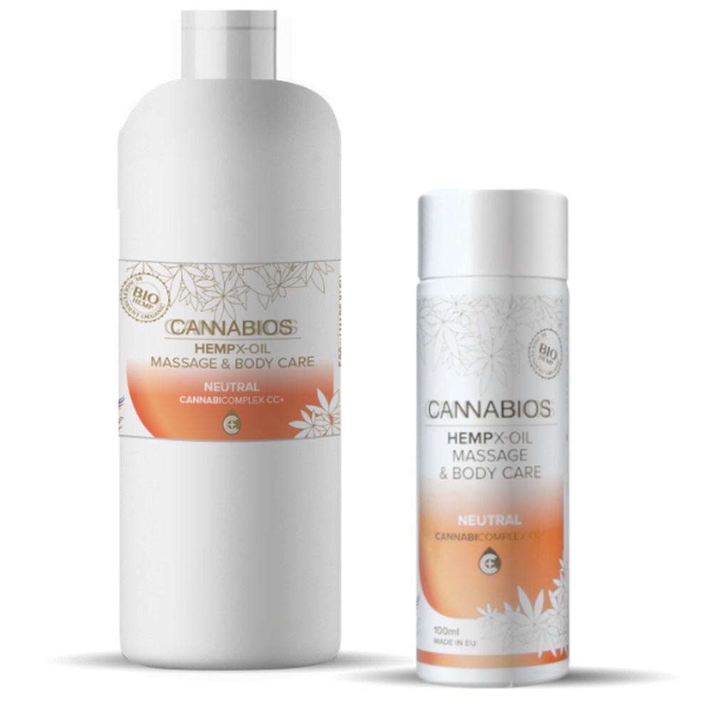 CANNABIOS HEMPx-oil Neutral