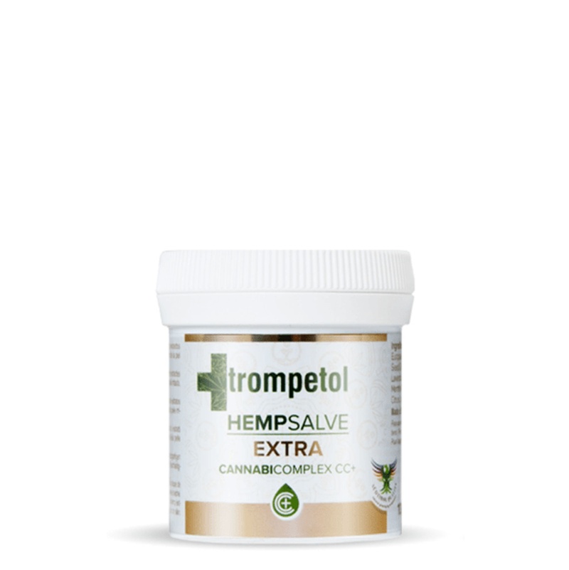 trompetol HEMPsalve EXTRA
